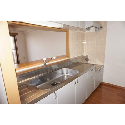 【キッチン】 | コーラルリーフ湘南 | 広々としたキッチンです♪