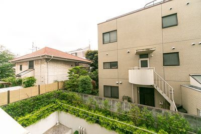 神楽坂南町ハウスの展望