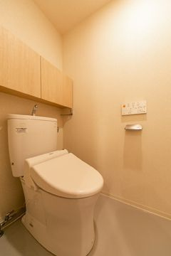 神楽坂南町ハウスのトイレ