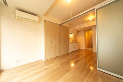 神楽坂南町ハウスの内装