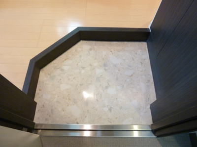 【玄関】 | XEBEC門前仲町