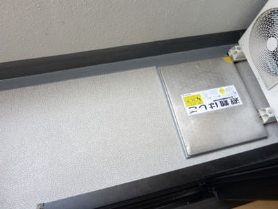 【バルコニー】 | XEBEC門前仲町