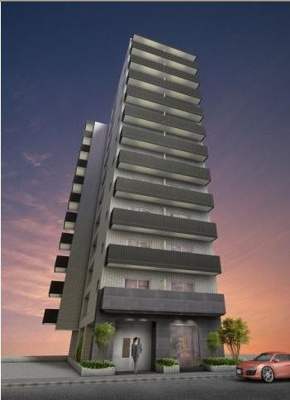 【外観】 | XEBEC門前仲町