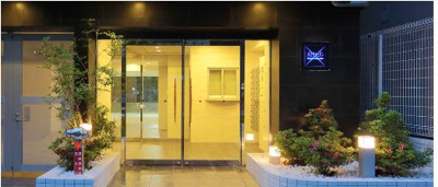 【エントランス】 | XEBEC門前仲町