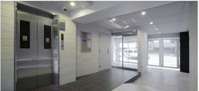 【ロビー】 | XEBEC門前仲町