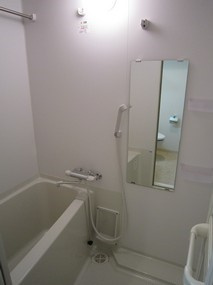 【浴室】 | XEBEC門前仲町