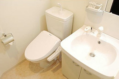 【洗面所】 | XEBEC門前仲町