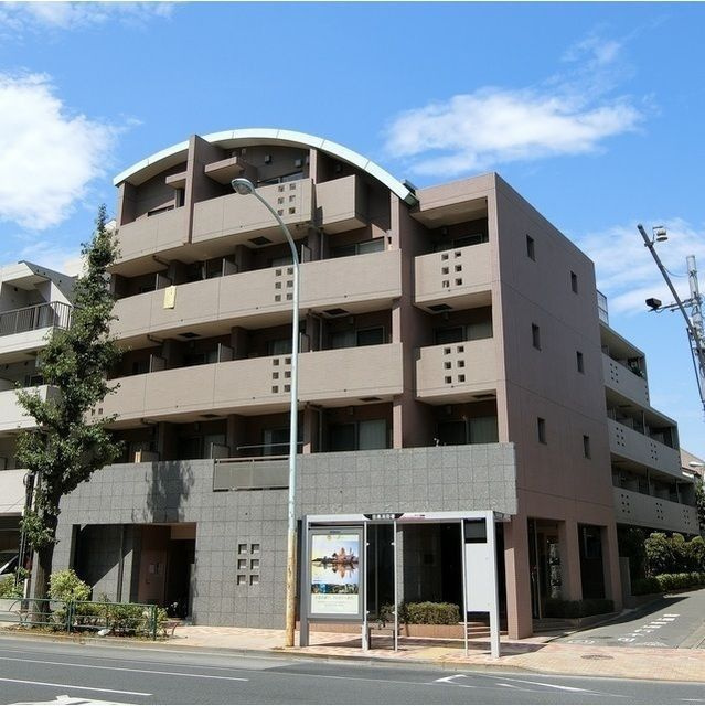 スカイコート学芸大学壱番館