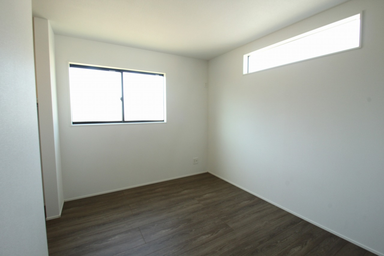 瀬戸東町３丁目　新築戸建　1号棟（全3棟）の洋室|2F　北西の部屋　6.0帖