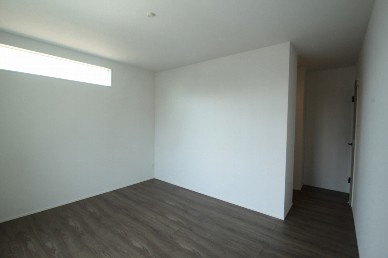 瀬戸東町３丁目　新築戸建　1号棟（全3棟）の洋室|2F　南西の部屋　8.0帖