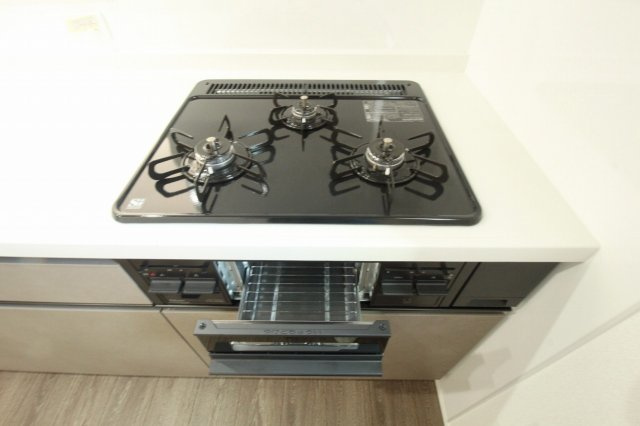 瀬戸東町３丁目　新築戸建　1号棟（全3棟）の居間・リビング|LDK　17.0帖