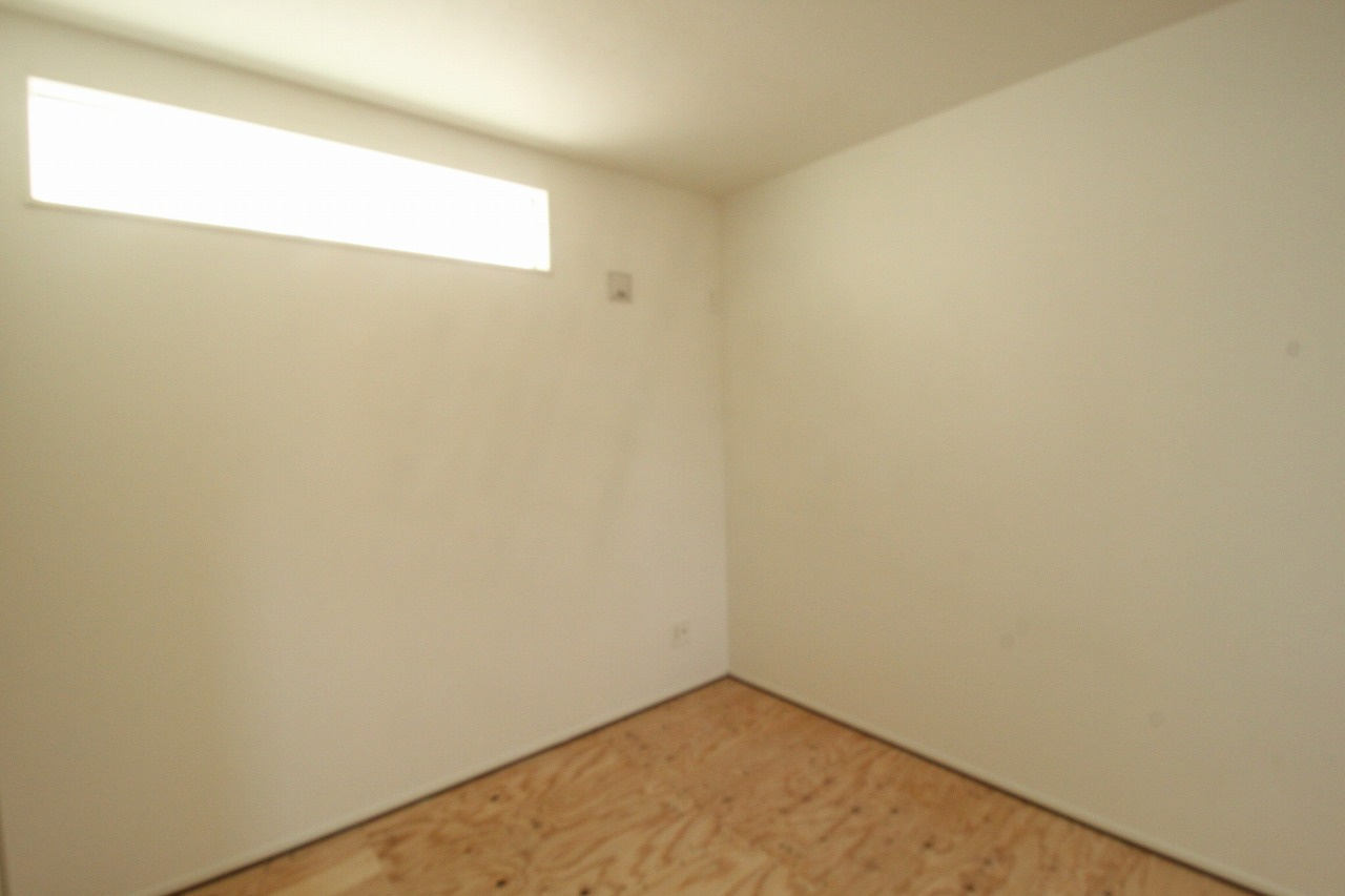 瀬戸東町３丁目　新築戸建　1号棟（全3棟）の和室|1F 　和洋室　4.5帖