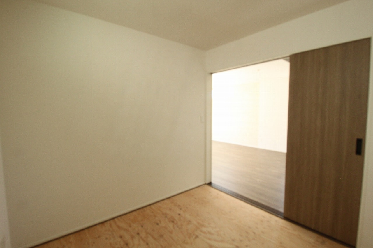 瀬戸東町３丁目　新築戸建　1号棟（全3棟）の和室|1F 　和洋室　4.5帖