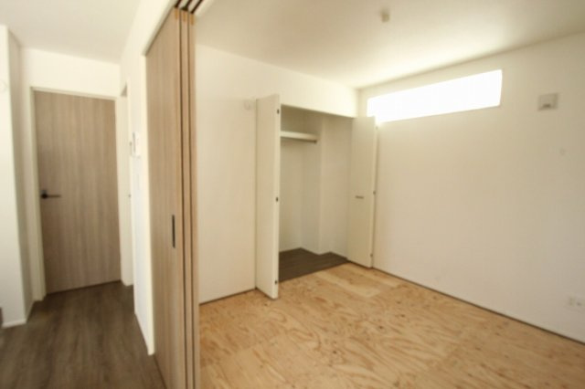 瀬戸東町３丁目　新築戸建　1号棟（全3棟）の和室|1F 　和洋室　4.5帖