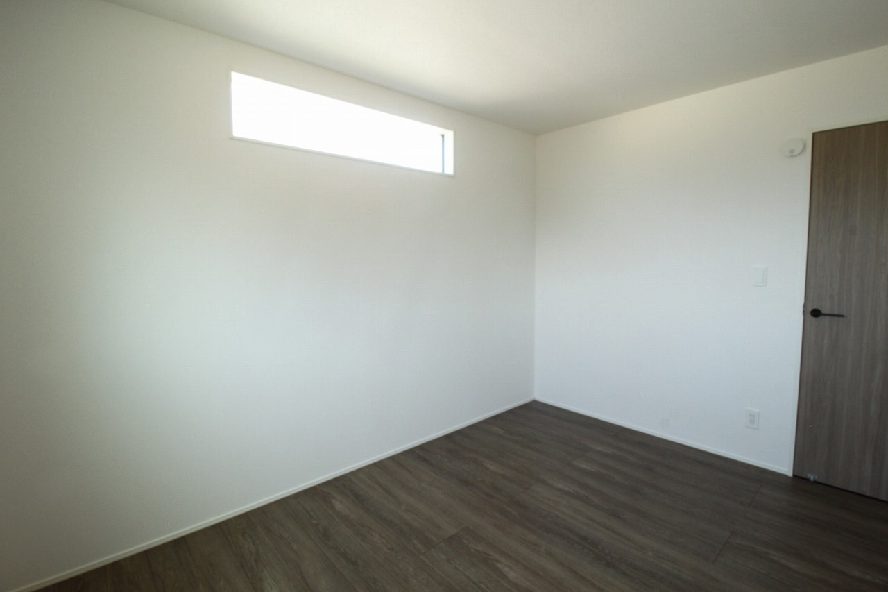 瀬戸東町３丁目　新築戸建　1号棟（全3棟）の洋室|2F　北西の部屋　6.0帖