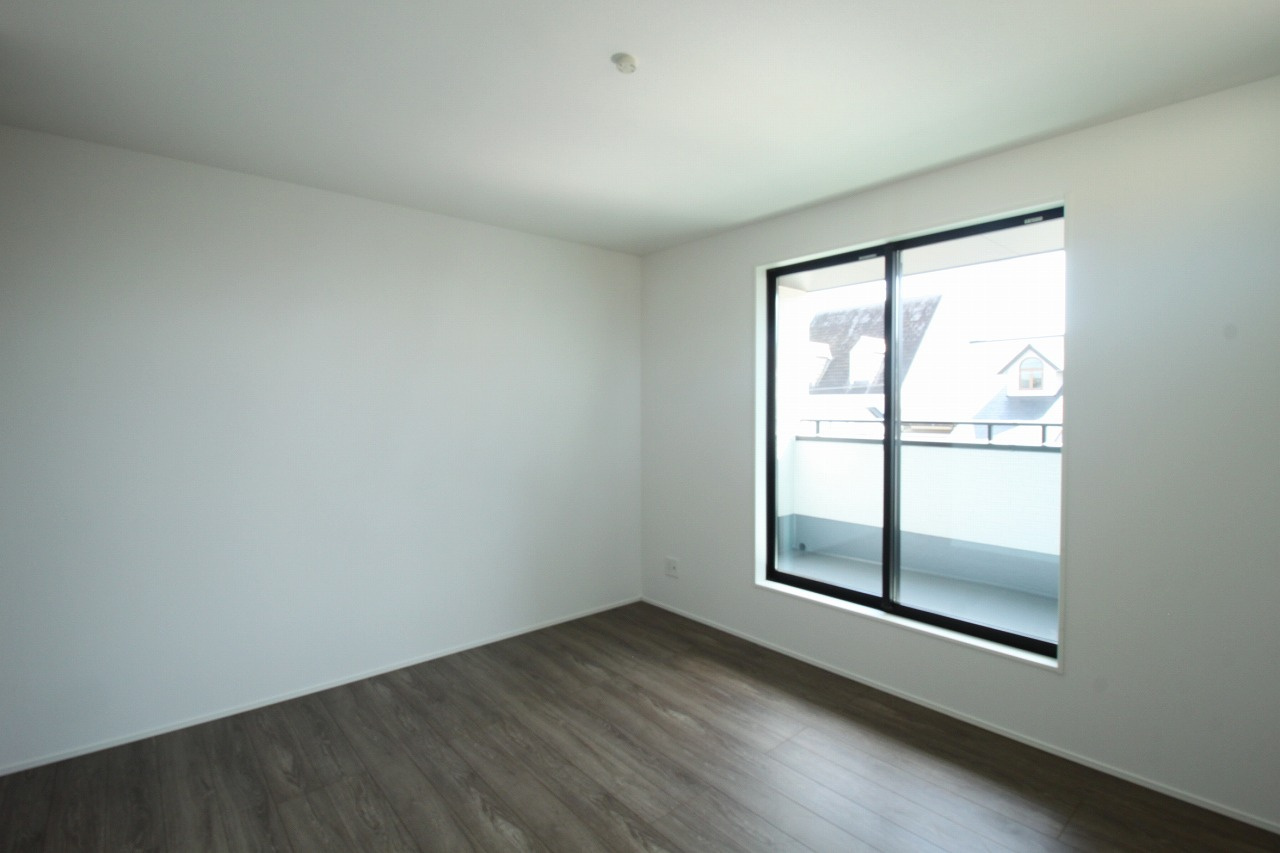 瀬戸東町３丁目　新築戸建　1号棟（全3棟）の洋室|2F　北西の部屋　6.0帖