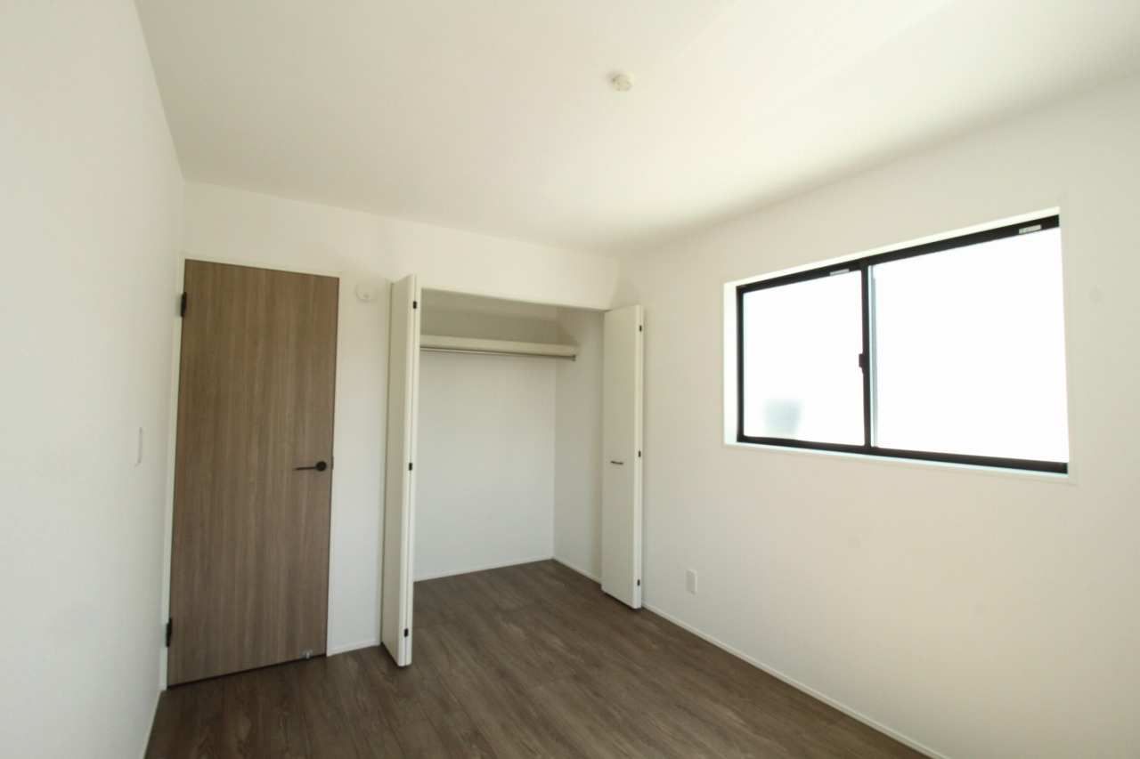 瀬戸東町３丁目　新築戸建　1号棟（全3棟）の洋室|2F　南東の部屋　6.0帖