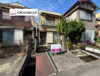 【外観】 | 茨木市星見町　建築条件無し売土地 | 外観です♪