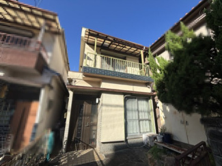 【外観】 | 茨木市星見町　建築条件無し売土地