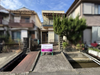 【外観】 | 茨木市星見町　建築条件無し売土地