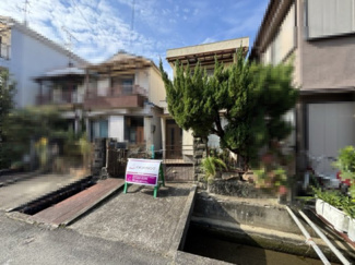 【外観】 | 茨木市星見町　建築条件無し売土地