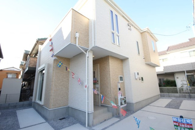 【外観】 | 東町3期 | 2025年11月撮影