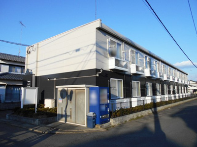 【外観】 | レオパレスヴィラ小松島 | 外観は落ち着いています