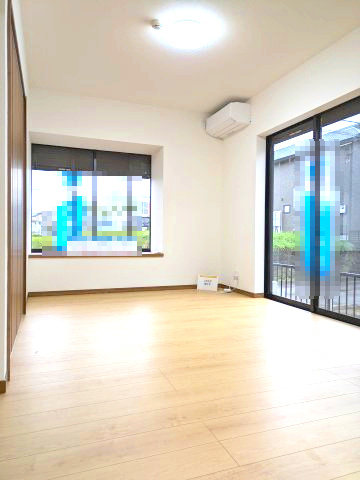 【居間・リビング】 | 大網白里市みずほ台１丁目　中古戸建