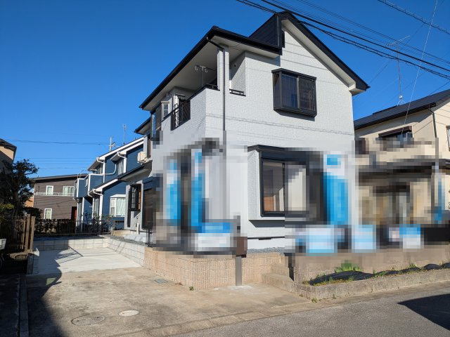 【外観】 | 大網白里市みずほ台１丁目　中古戸建