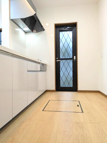 【キッチン】 | 大網白里市みずほ台１丁目　中古戸建