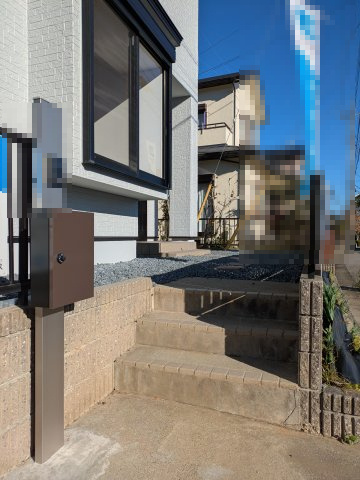 【庭】 | 大網白里市みずほ台１丁目　中古戸建