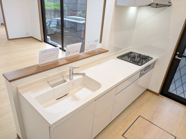 【キッチン】 | 大網白里市みずほ台１丁目　中古戸建