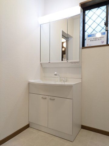 【独立洗面台】 | 大網白里市みずほ台１丁目　中古戸建