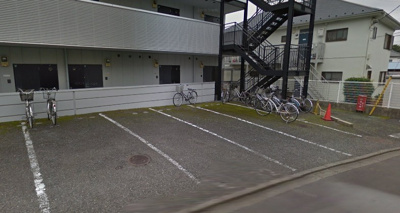 【駐車場】 | コムネット町田