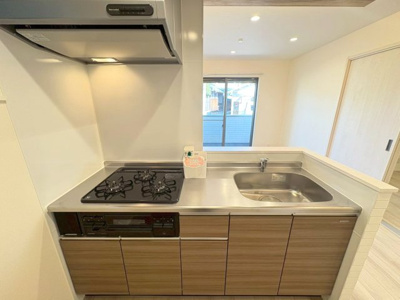 【キッチン】 | プレシャス神崎川