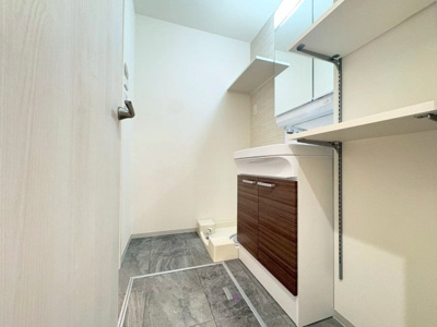 【洗面所】 | プレシャス神崎川