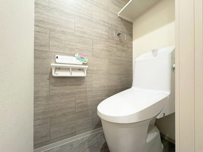 【トイレ】 | プレシャス神崎川