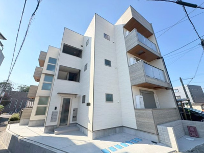 【外観】 | プレシャス神崎川