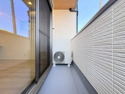 【バルコニー】 | プレシャス神崎川