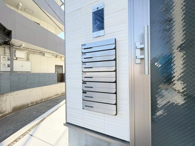 【その他共用部分】 | プレシャス神崎川