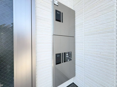 【その他共用部分】 | プレシャス神崎川