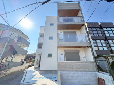 【外観】 | プレシャス神崎川