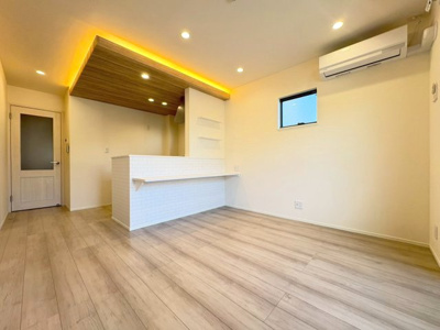 【居間・リビング】 | プレシャス神崎川