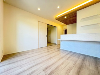 【居間・リビング】 | プレシャス神崎川