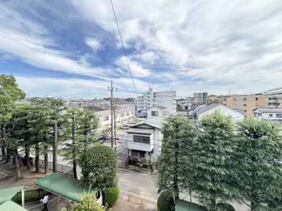 【展望】 | サニーハイツ梶ヶ谷