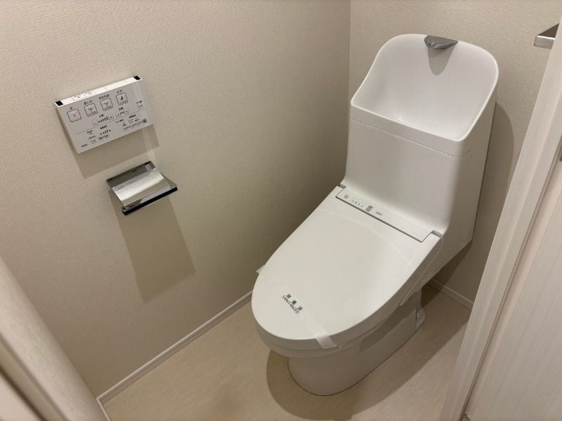 ドムス・スタイル武蔵小山のトイレ