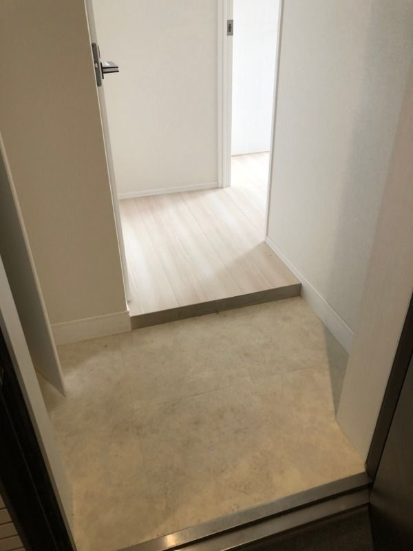 ドムス・スタイル武蔵小山の玄関