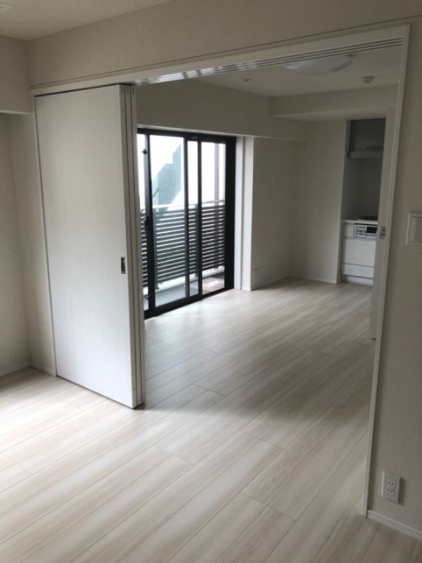 ドムス・スタイル武蔵小山の洋室