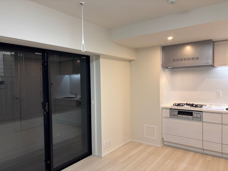 ドムス・スタイル武蔵小山のキッチン