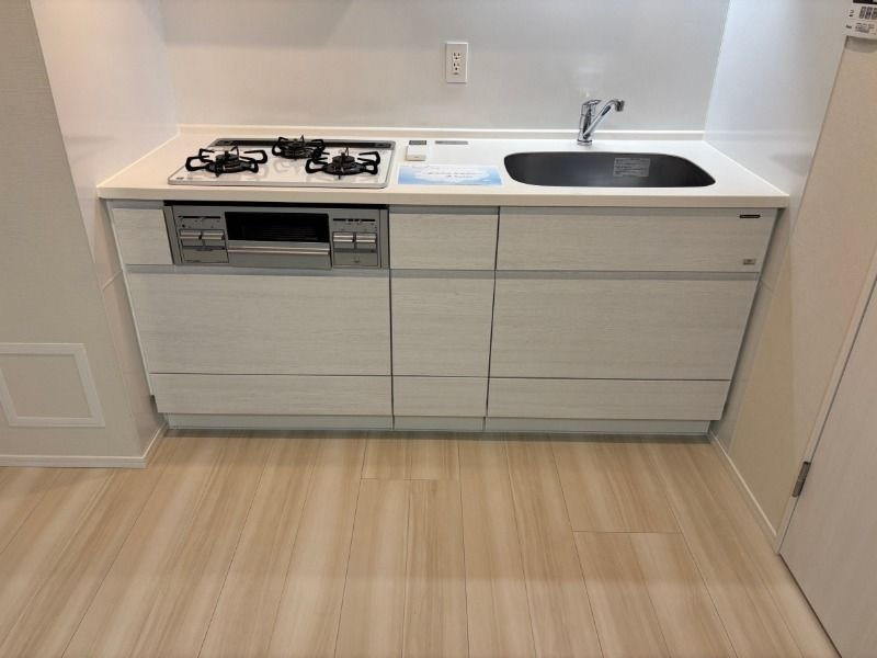 ドムス・スタイル武蔵小山のキッチン